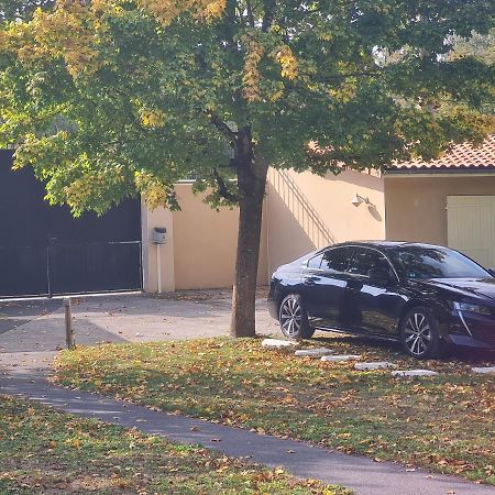 Villa Courtisols Exteriör bild