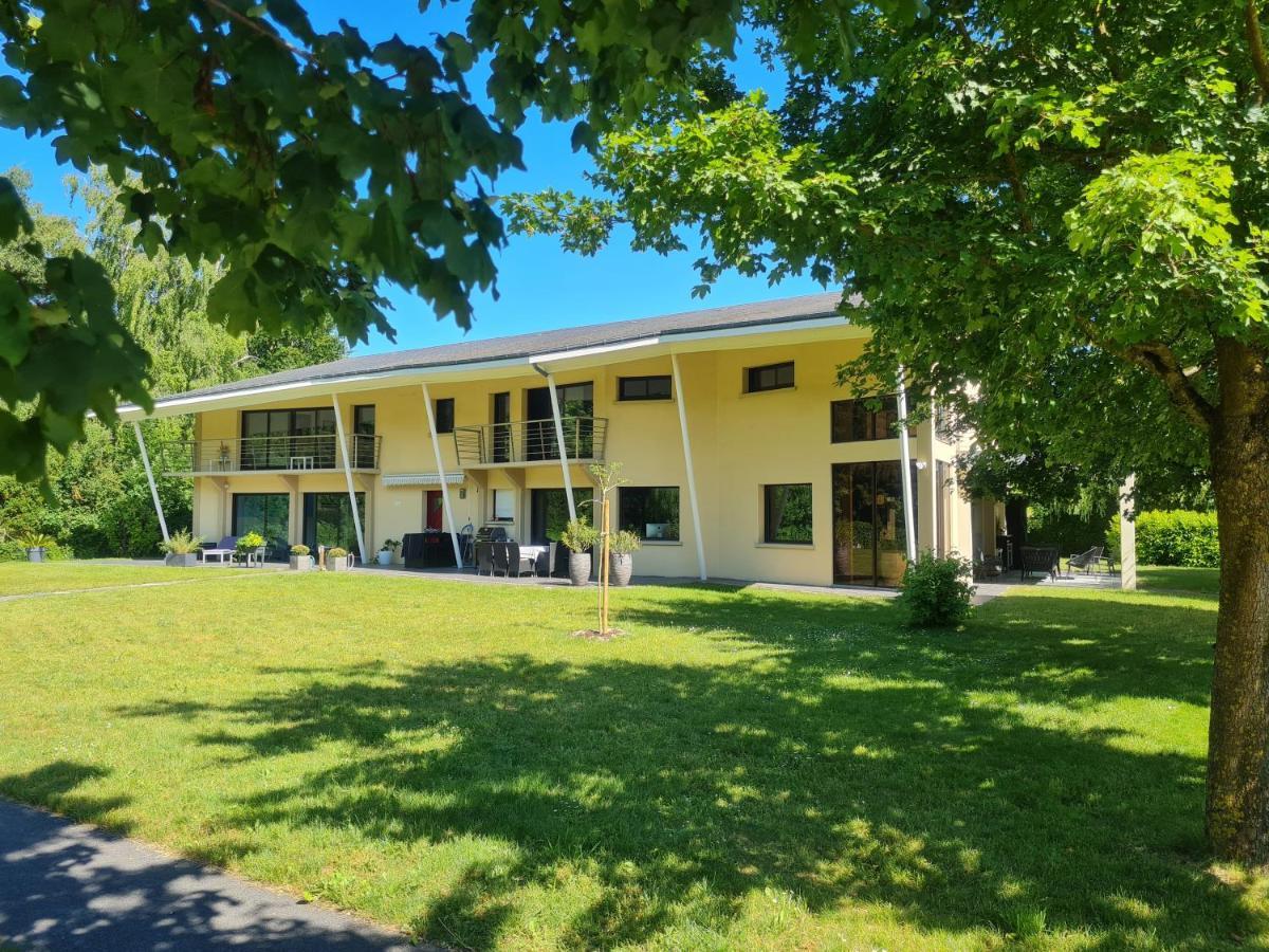 Villa Courtisols Exteriör bild