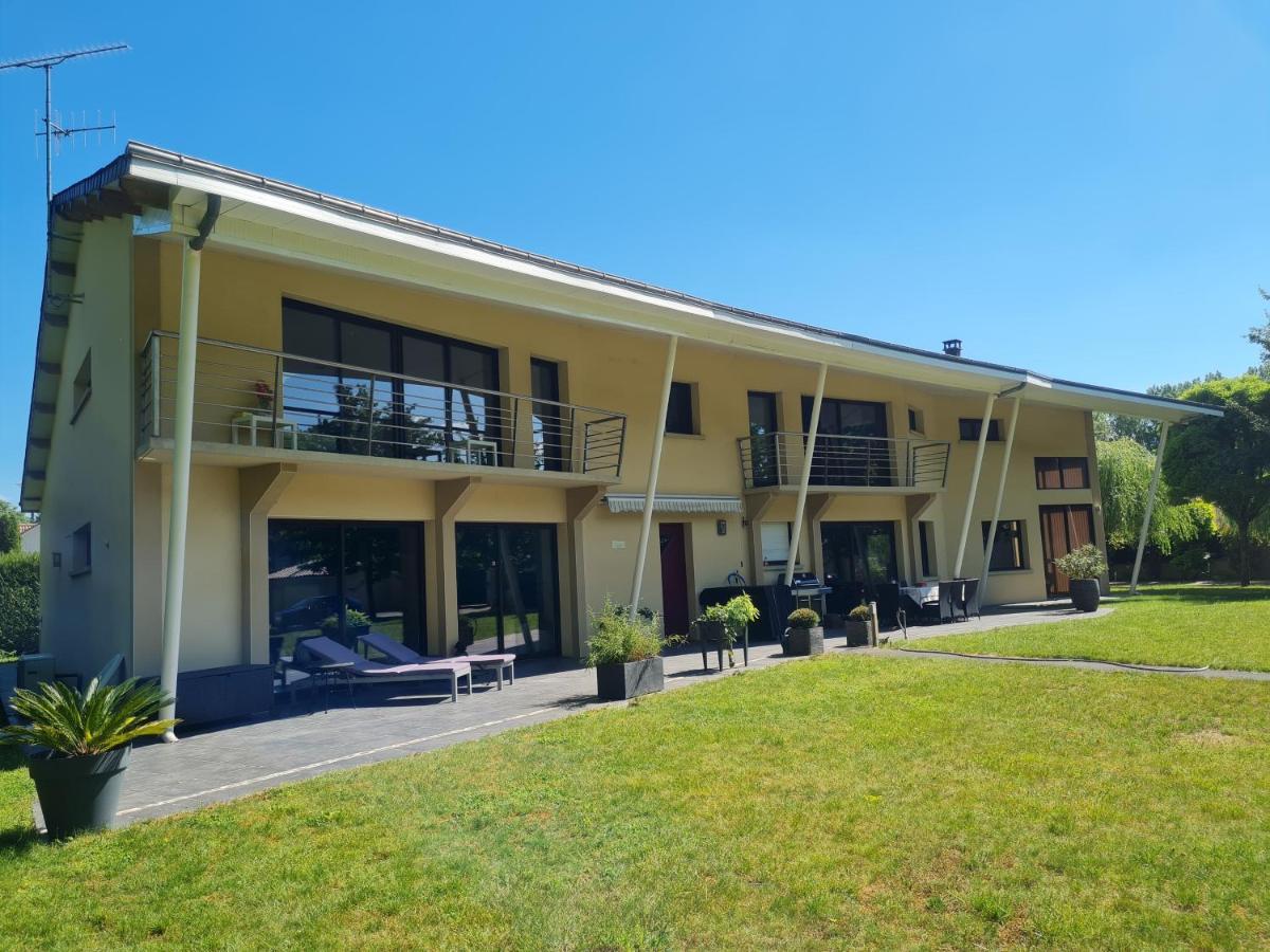 Villa Courtisols Exteriör bild