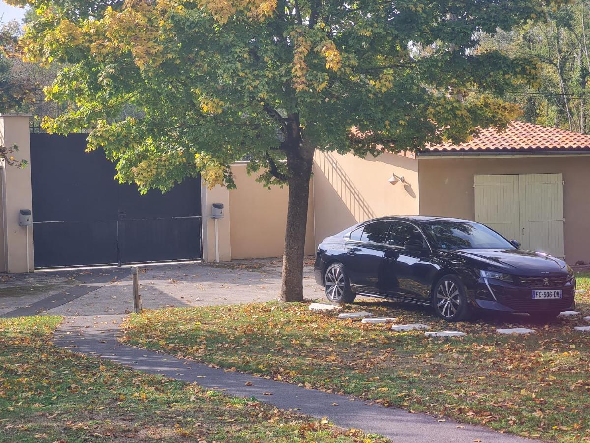 Villa Courtisols Exteriör bild