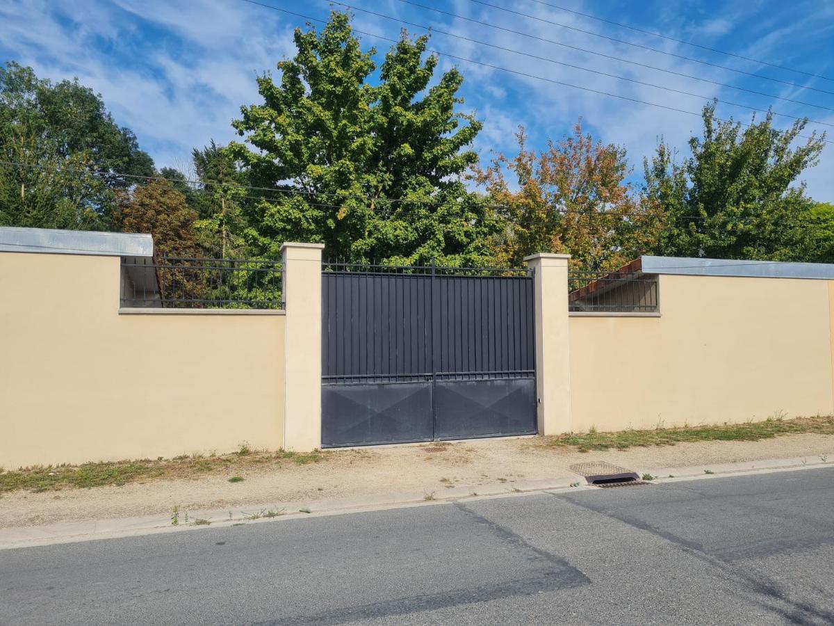 Villa Courtisols Exteriör bild